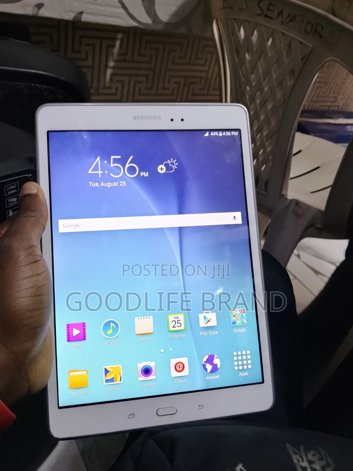 Samsung Galaxy Tab A9+ 32 GB Silver