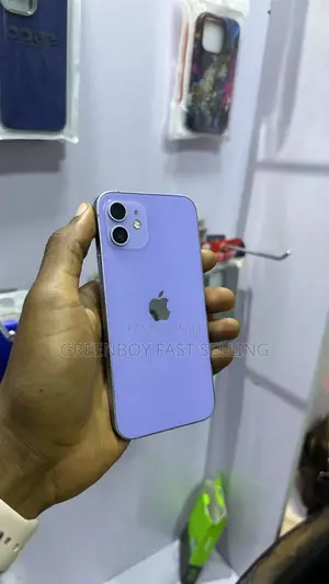 Apple iPhone 12 64 GB Purple