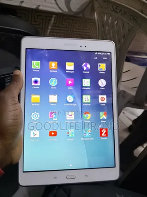 Samsung Galaxy Tab A 8.0 (2019) 32 GB White