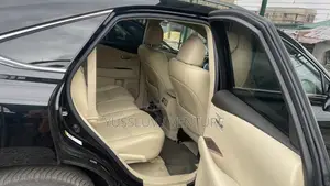 Lexus RX 2015 Black