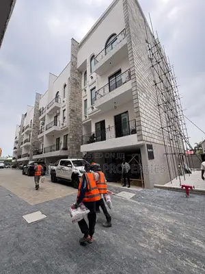 5bdrm Duplex in Old Ikoyi for rent