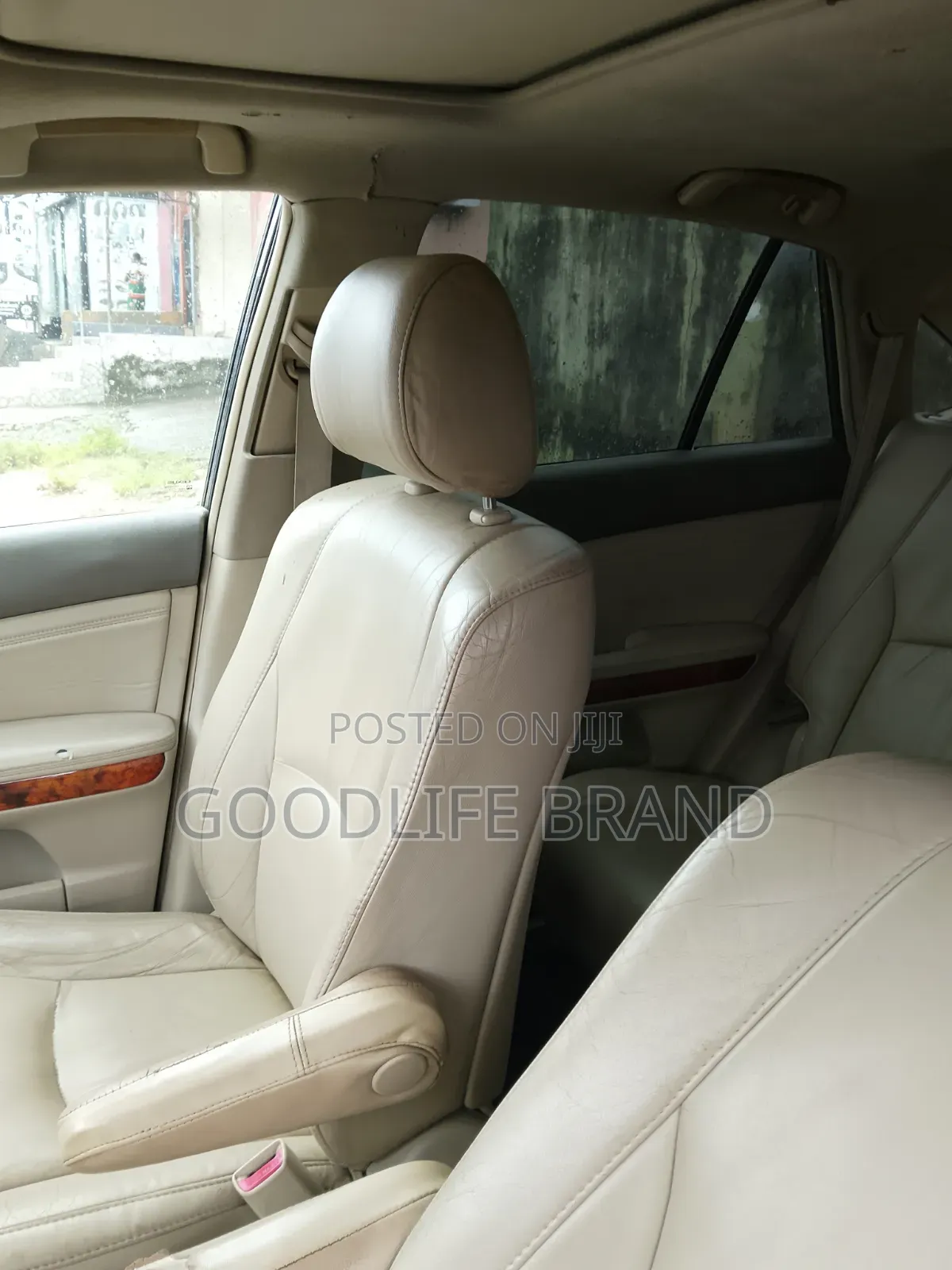 Lexus RX 350 2007 Black
