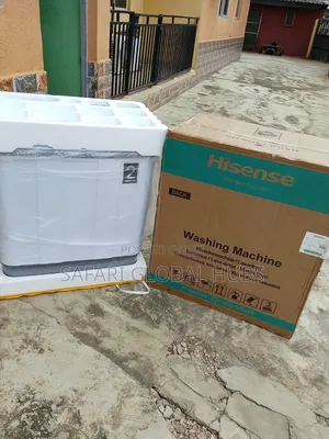 Manuel Easy to Use Hisense 7.5kg Washing Machine