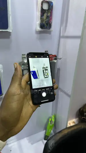 Apple iPhone X 64 GB Black