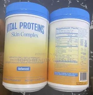 Vital Proteins Skin Complex