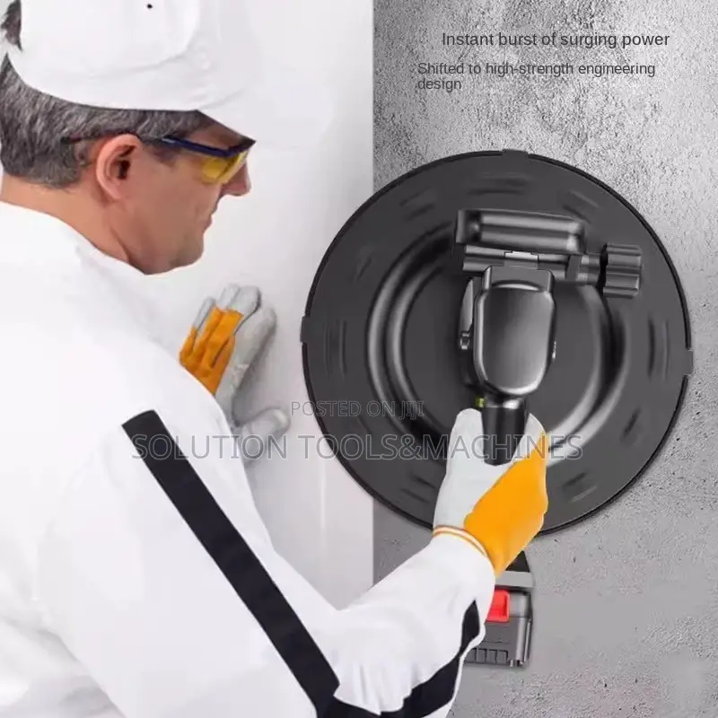 Lithium Wall Smoothing Machine