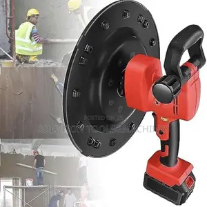Lithium Wall Smoothing Machine