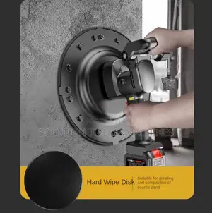 Lithium Wall Smoothing Machine