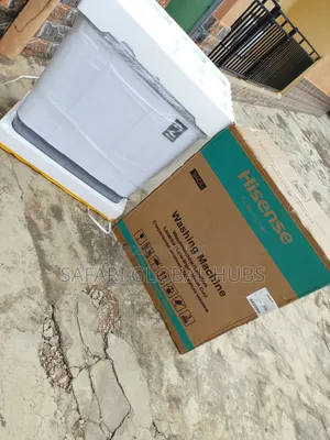 Super Durable Hisense 7.5kg Manuel Washing Machine