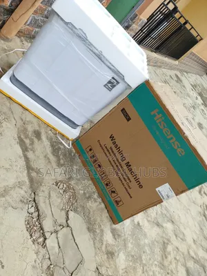 Super Durable Hisense 7.5kg Manuel Washing Machine