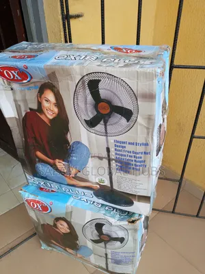 Ox 18inch Standing Fan