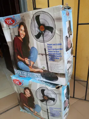 Ox 18inch Standing Fan
