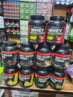 Nuturenova Whey Protein