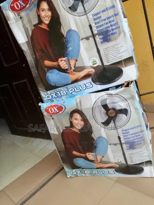 Brand New Ox 18inch Standing Fan