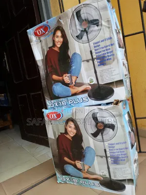 Brand New Ox 18inch Standing Fan