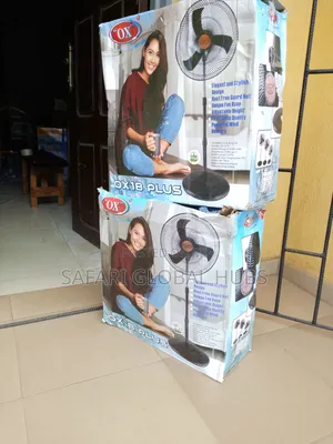 New Ox 18inch Standing Fan