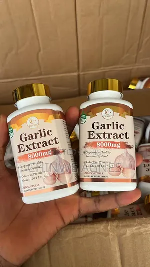 Douzi Garlic Extract