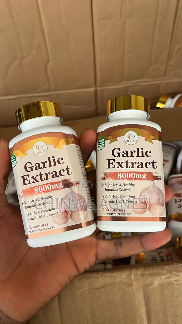 Douzi Garlic Extract