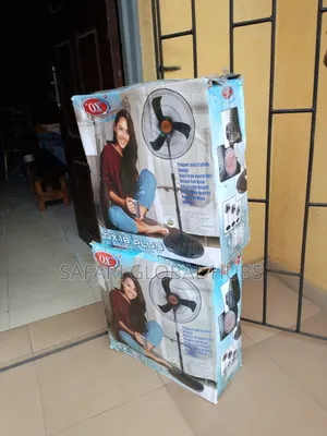 High Quality Ox 18inch Standing Fan