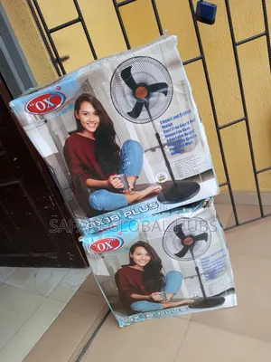 Breeze Blowing Ox 18inch Standing Fan