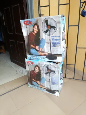 Durable Ox 18inch Standing Fan