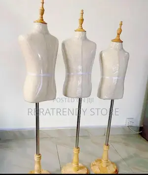 Pinnable Kids Dress Form