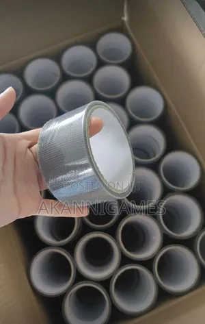Window Net Repair Tape – Self-Adhesive Mosquito Net Repair