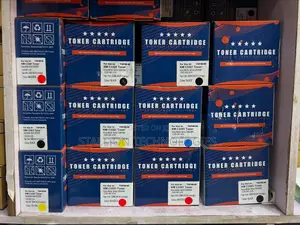 Konica Minolta Bizhub C3350 Toner Cartridge 🔵🔴🟡⚫