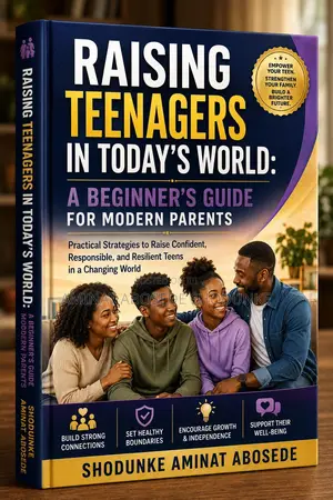Raising Teenagers in Today’s World
