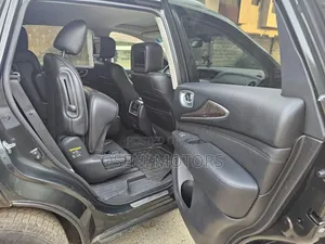 Infiniti QX60 2013 Black