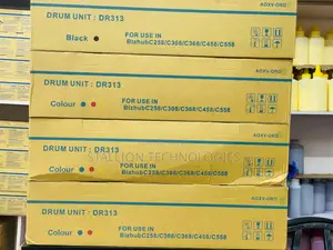 Drum Unit - Dr 313 (C258/C308/C368/C458/C558)