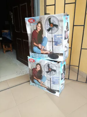 Original Ox 18inch Standing Fan