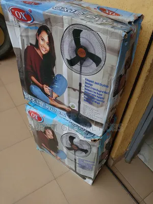 Affordable Ox 18inch Standing Fan