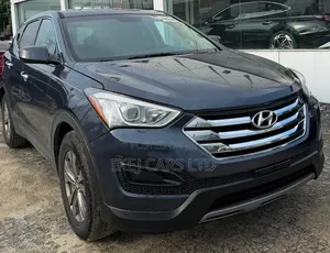 Hyundai Sonata 2016 Blue