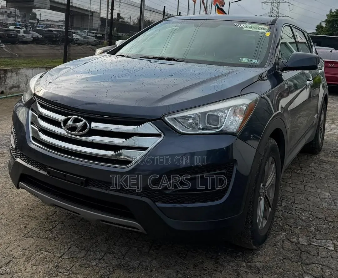 Hyundai Sonata 2016 Blue