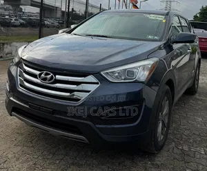 Hyundai Sonata 2016 Blue