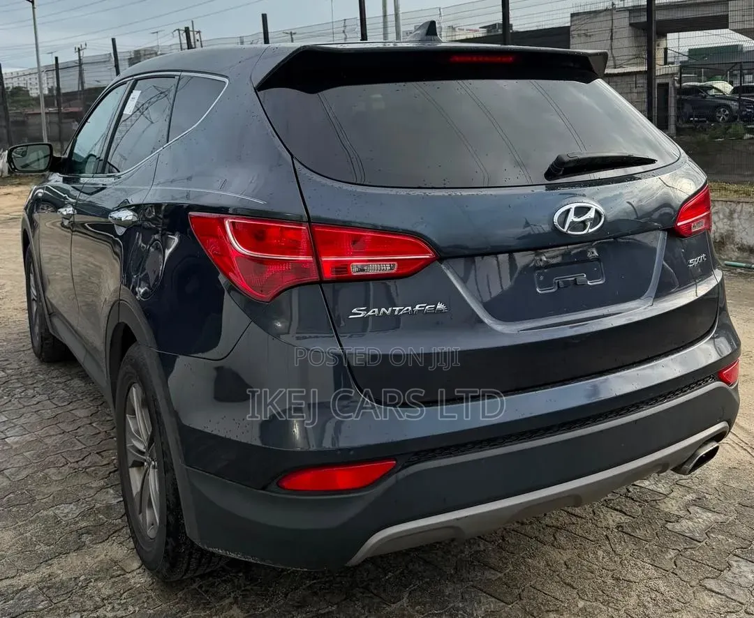 Hyundai Sonata 2016 Blue