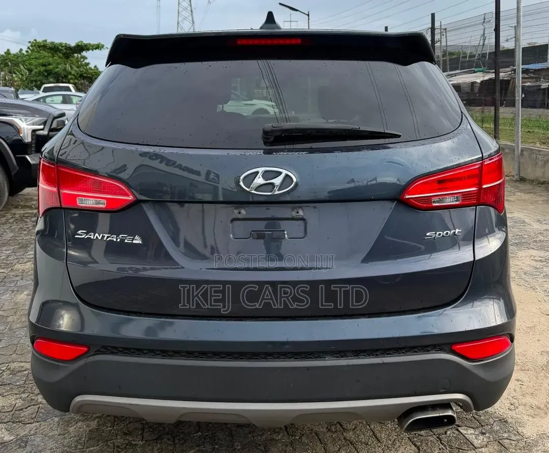 Hyundai Sonata 2016 Blue