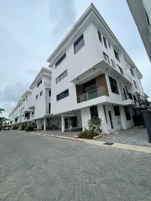 4bdrm Townhouse/Terrace in Ikoyi for sale