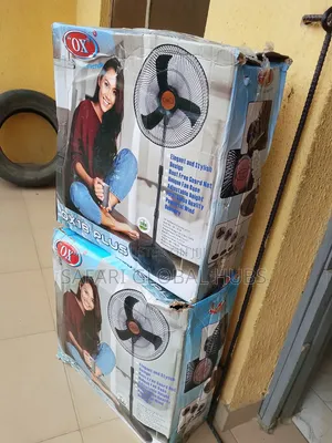 Ox 18inch New Standing Fan