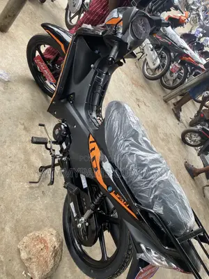 Lifan 110cc 2024 Black