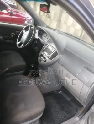 Kia Carens 2003 Blue