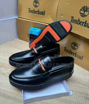 Men's Fresh Timberland Leather Shoes AKU 6a
