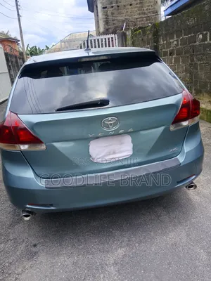 Toyota Venza V6 AWD 2011 Ivory