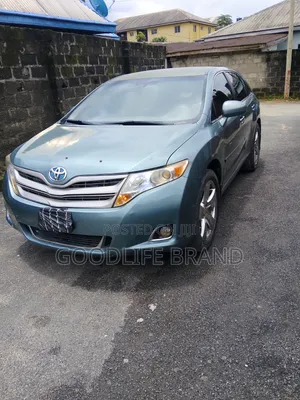 Toyota Venza V6 AWD 2011 Ivory