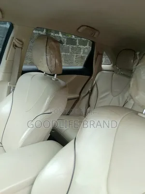Toyota Venza V6 AWD 2011 Ivory