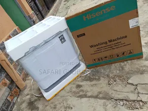 High Standard Hisense 7.5kg Washing Machine