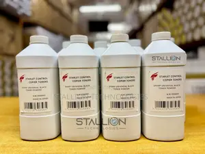 Sharp Starlet Black Toner - 500gram