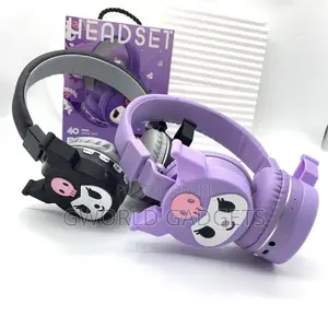 Cat Headphone