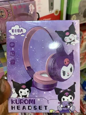 Cat Headphone
